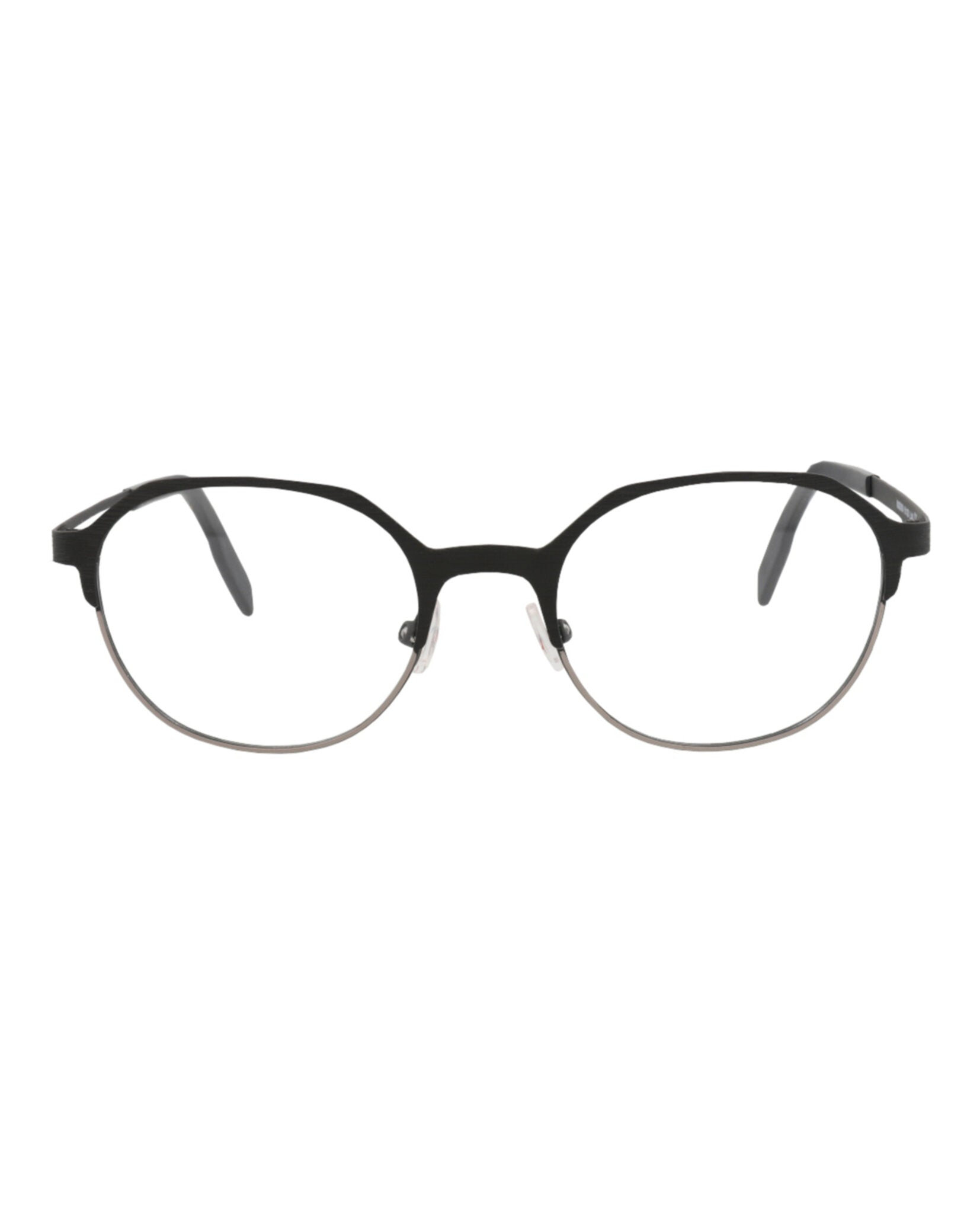 Maui Jim Unisex Round/Oval Black Black Transparent Fashion Designer Eyewear