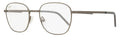 Maui Jim Oval Eyeglasses MJO2133 14A Matte Ruthenium 52mm Matte Ruthenium