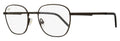 Maui Jim Oval Eyeglasses MJO2133 2MS Black 52mm Black