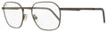 Maui Jim Rectangular Eyeglasses MJO2147 14 Matte Ruthenium 51mm Matte Ruthenium