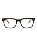 Maui Jim Unisex Square/Rectangle Tortoise Tortoise Transparent Fashion Designer Eyewear