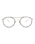 Maui Jim Unisex Round/Oval Grey Silver Transparent Fashion Designer Eyewear