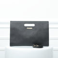 Michael Kors Black Tilda Crossbody Clutch