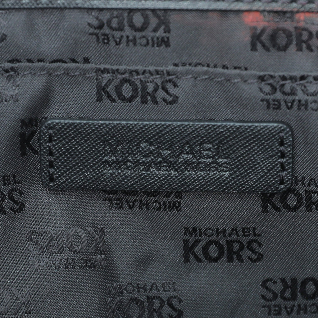 Michael Kors Black Tilda Crossbody Clutch