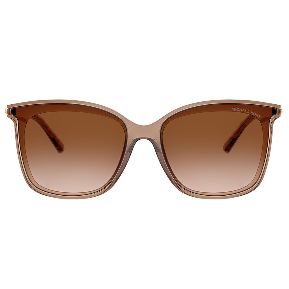 ZERMATT MK 2079U 39383B 61mm Womens Square Sunglasses