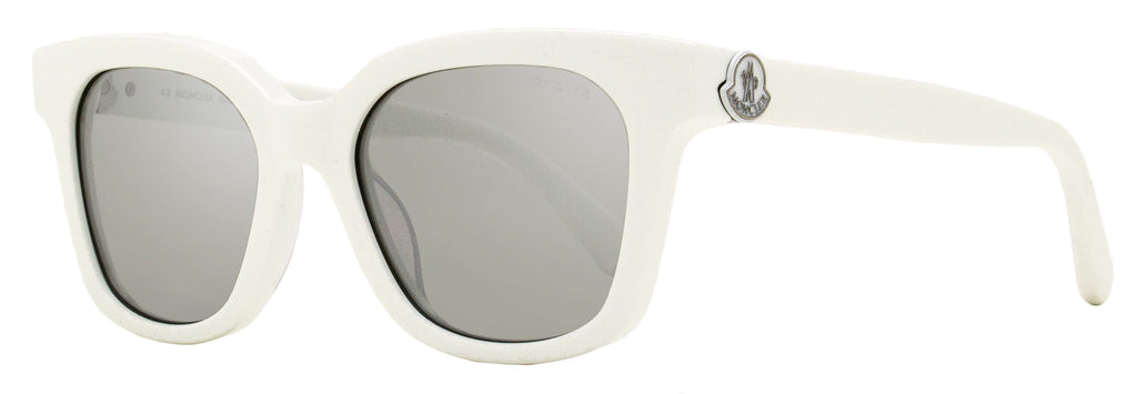Moncler Audree Sunglasses ML0266 21C White 50mm White