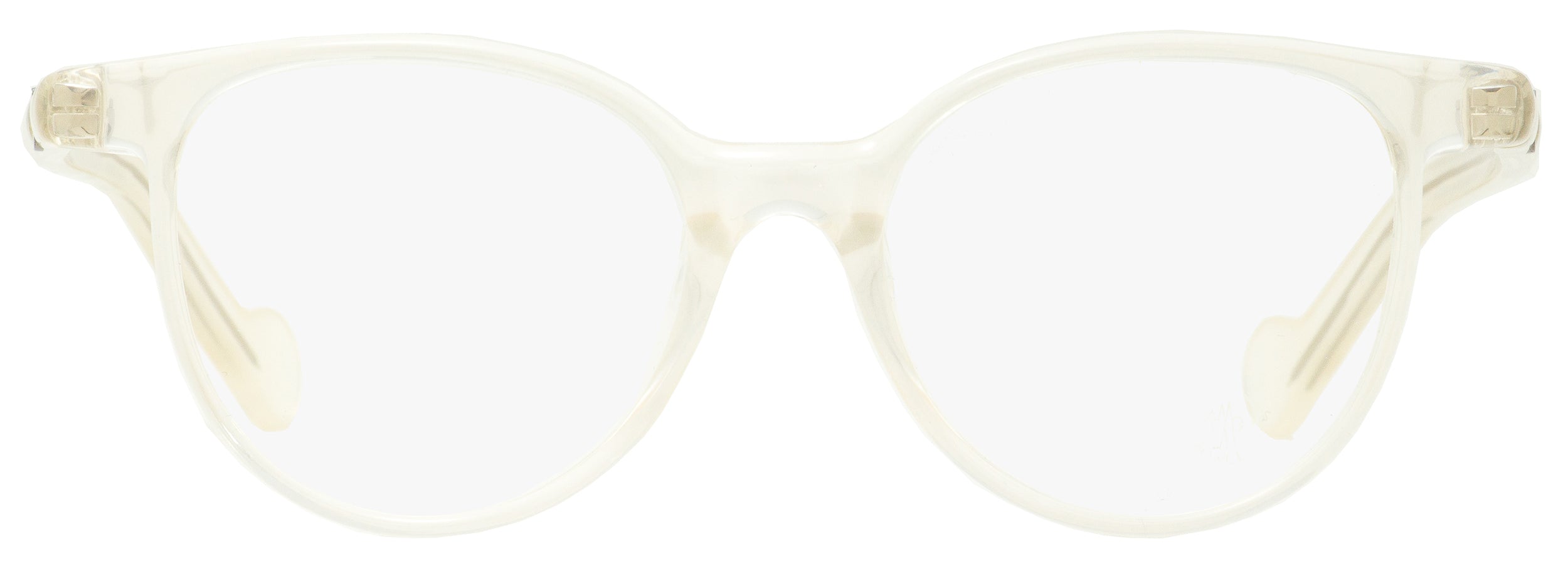 Moncler Alternative Fit Eyeglasses ML5032F 024 Clear 50mm 5032