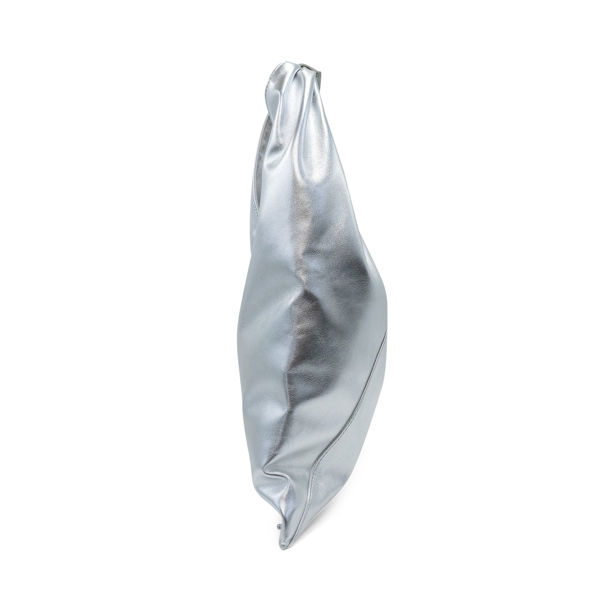 Margiela Metallic Triangle Bag
