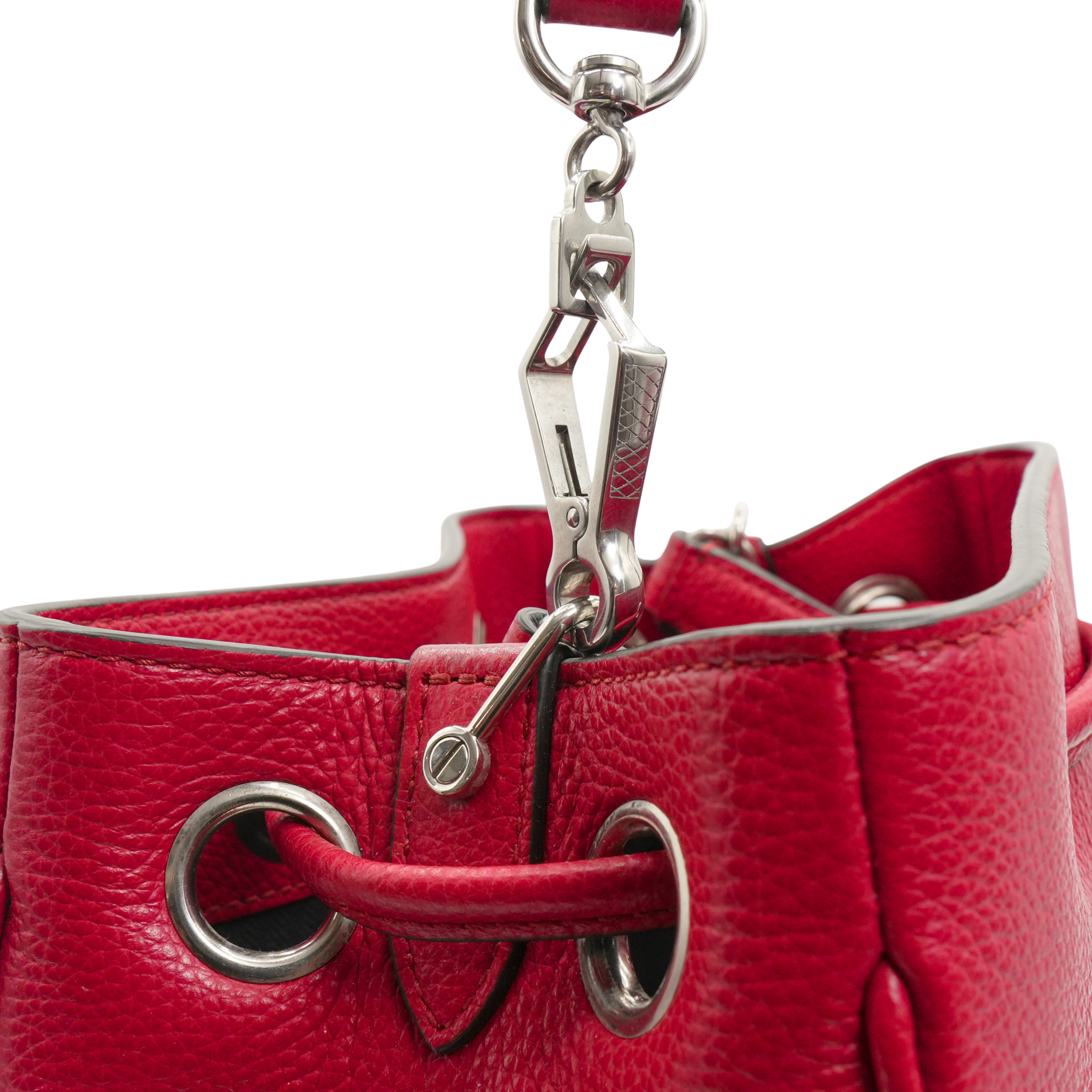 Mulberry 'Hampstead' Bucket Bag