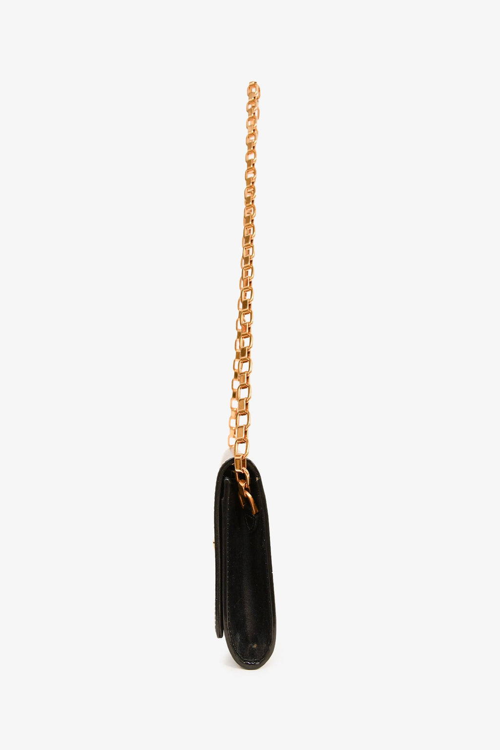 Louis Vuitton 2013 Black Leather LV 'Louise' GM Shoulder Bag