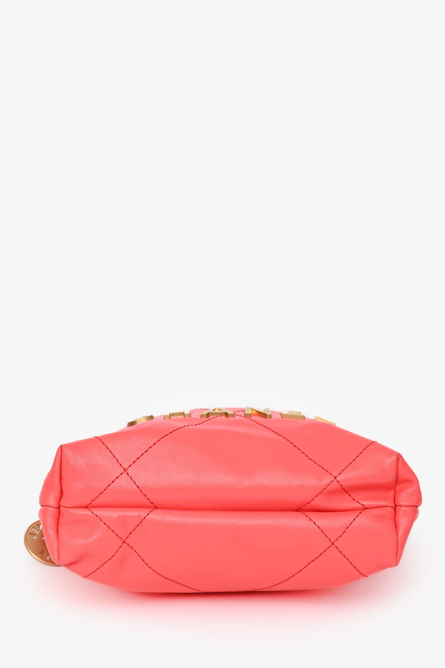 Chanel™ Pink Mini 22 Hobo