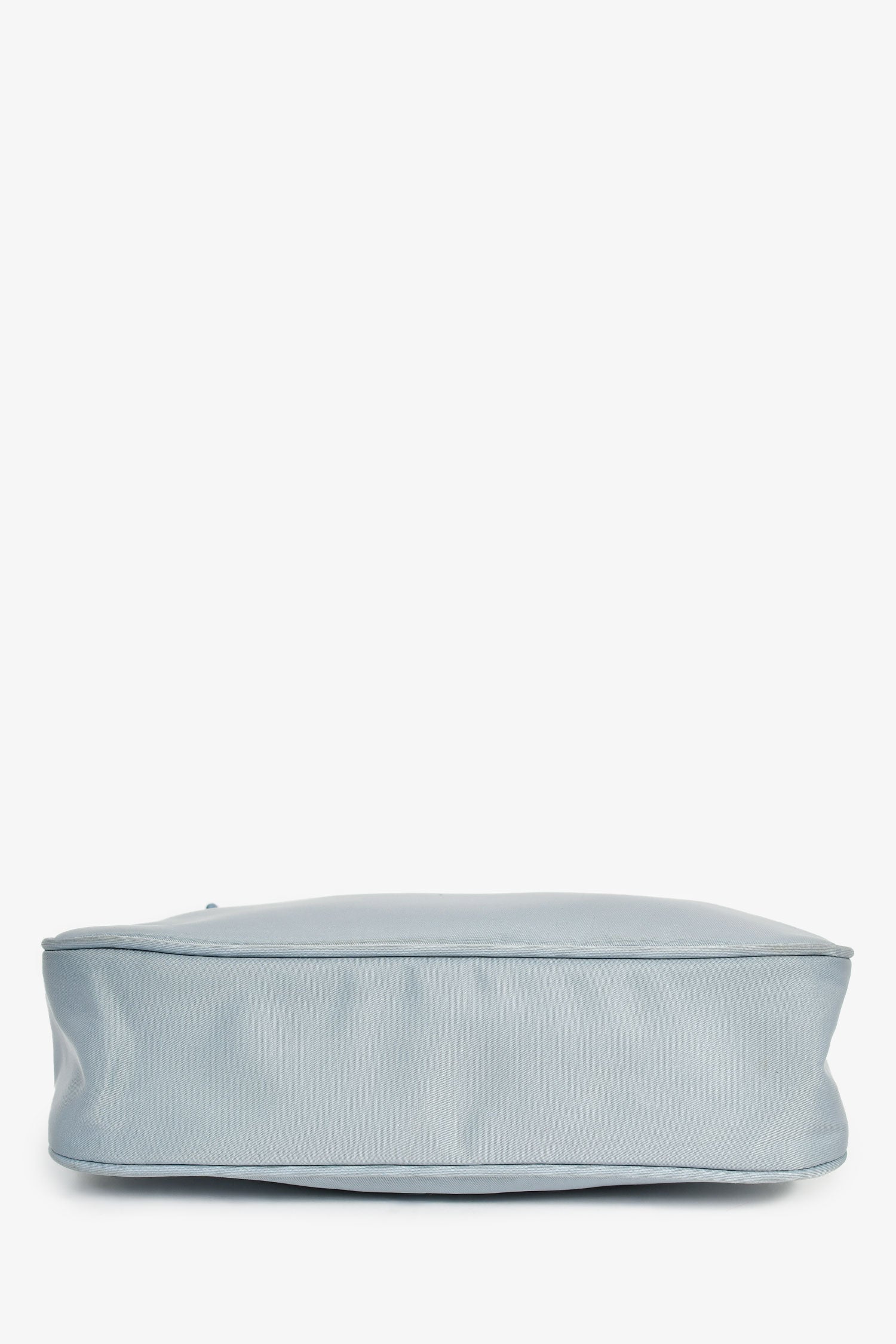 Prada Blue Nylon Re-Edition 2000 Shoulder Bag