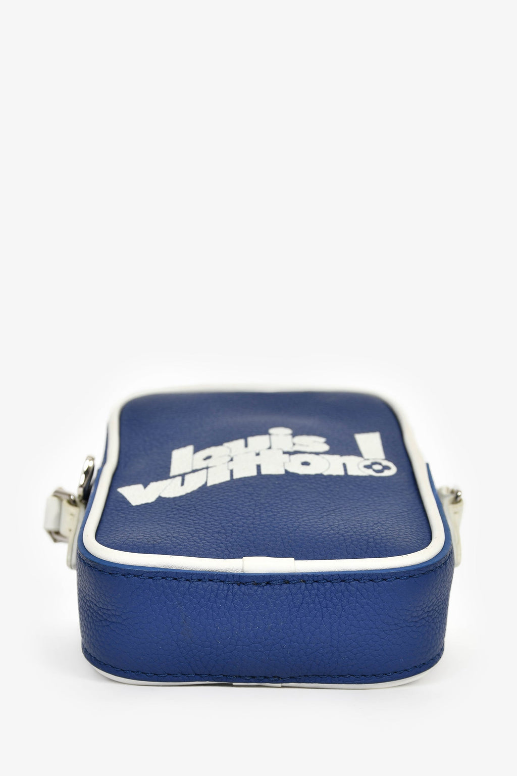 Louis Vuitton 2021 Fall/Winter Blue Taurillon Leather Daube PPM
