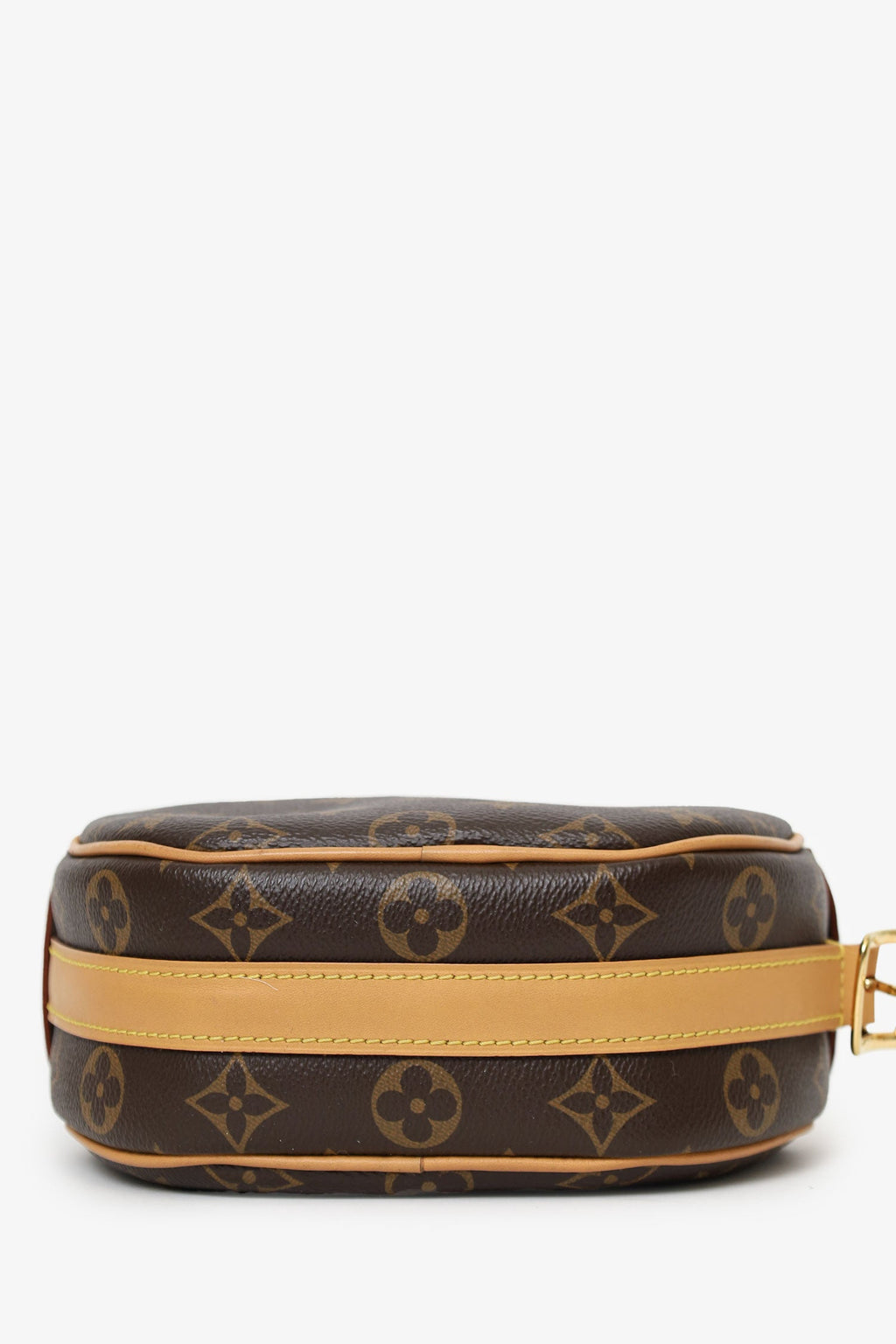 Louis Vuitton Monogram Leather Monogram Bôite Chapeau Souple PM