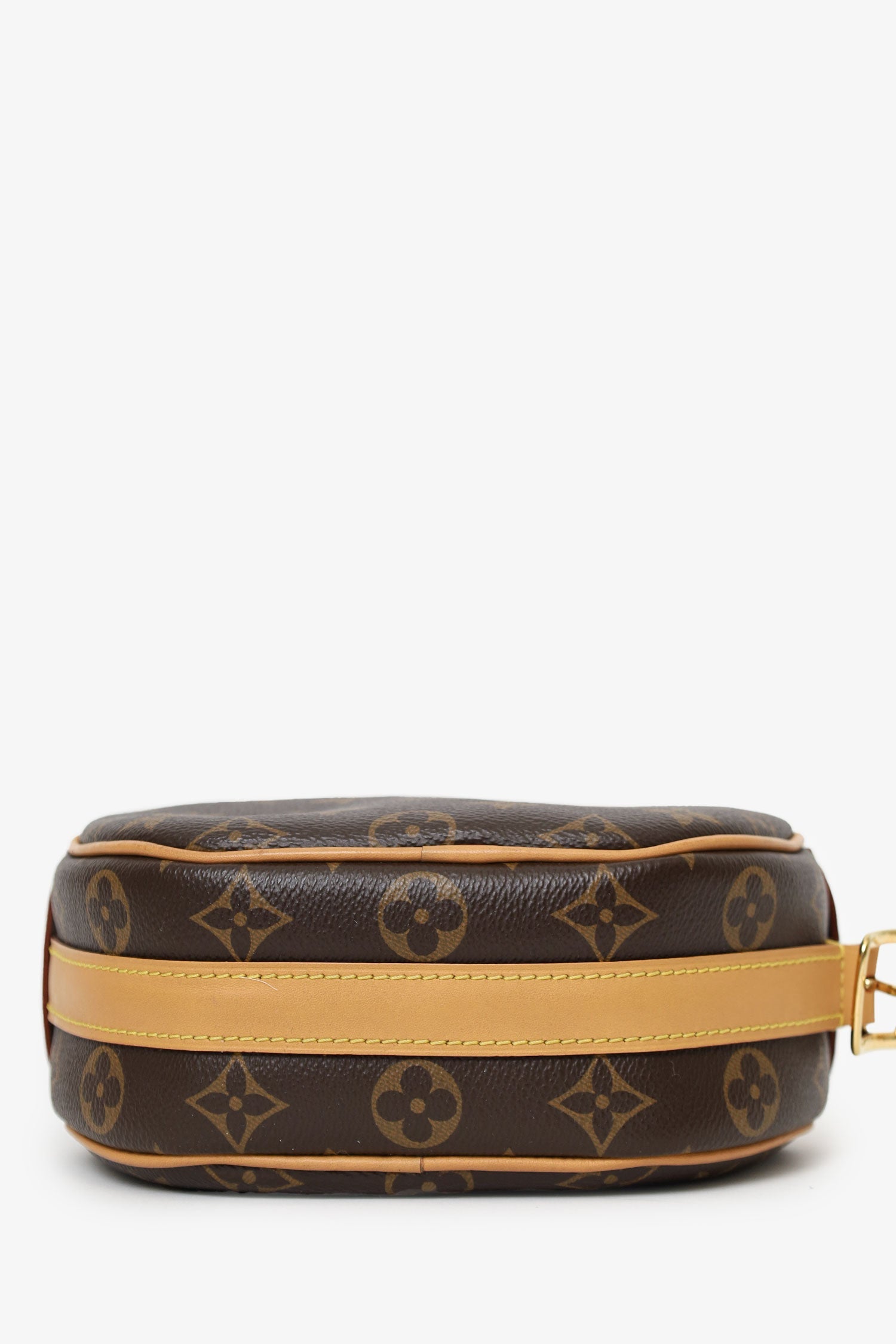 Louis Vuitton Monogram Leather Monogram Bôite Chapeau Souple PM