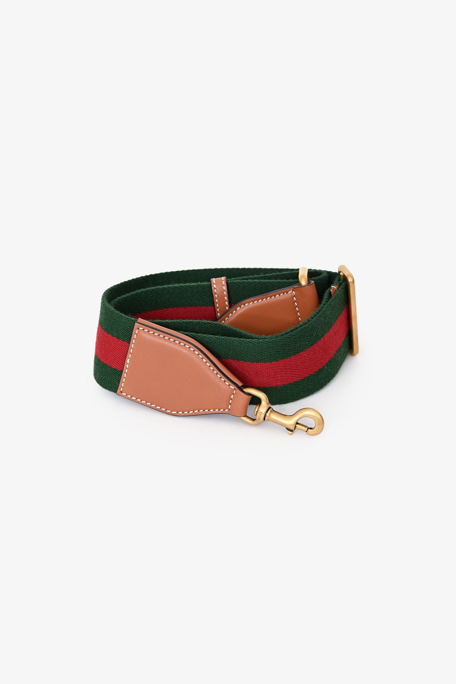 Gucci Beige Suede/Shearling Logo Tote With Strap