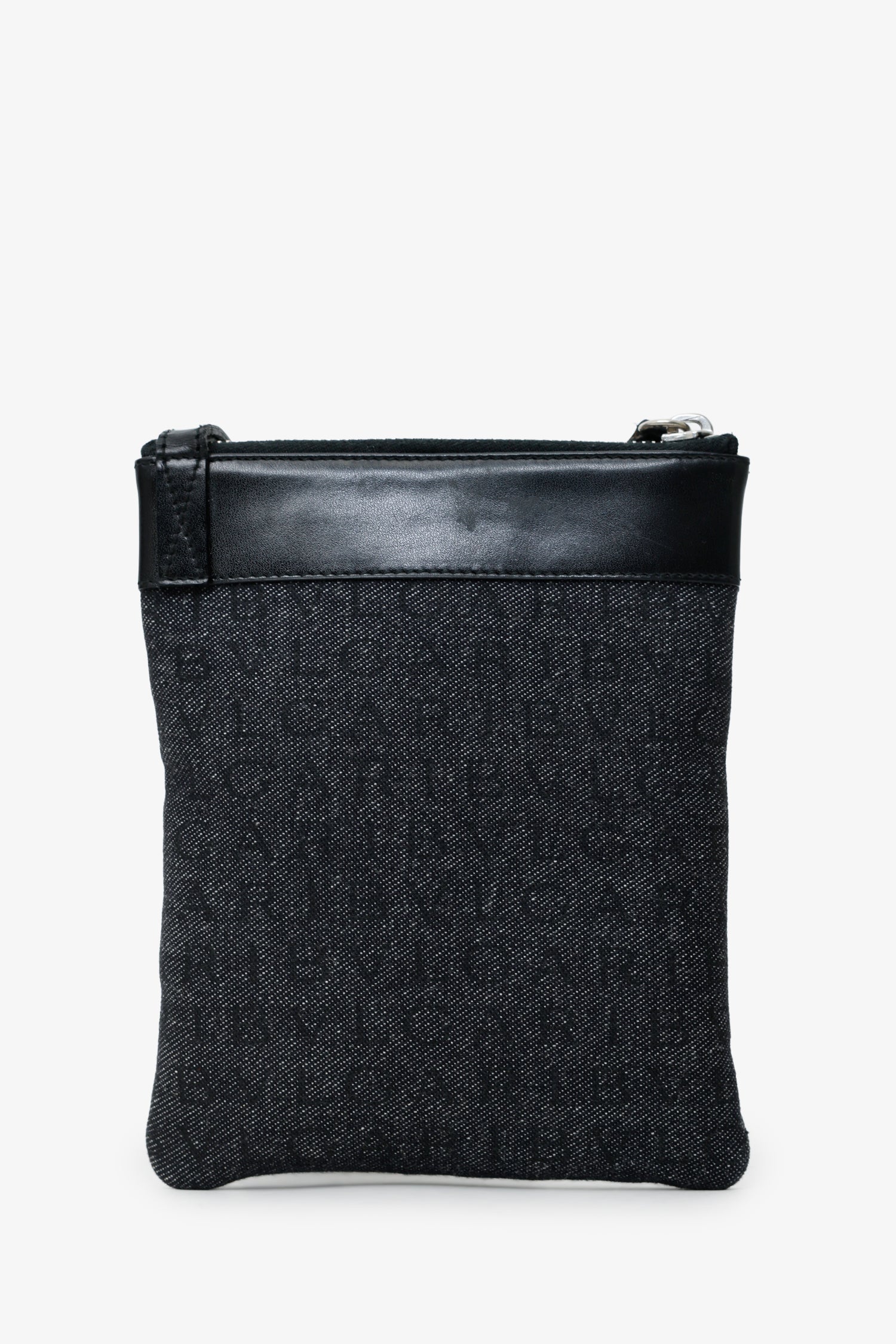 Bvlgari Canvas Crossbody Small Bag
