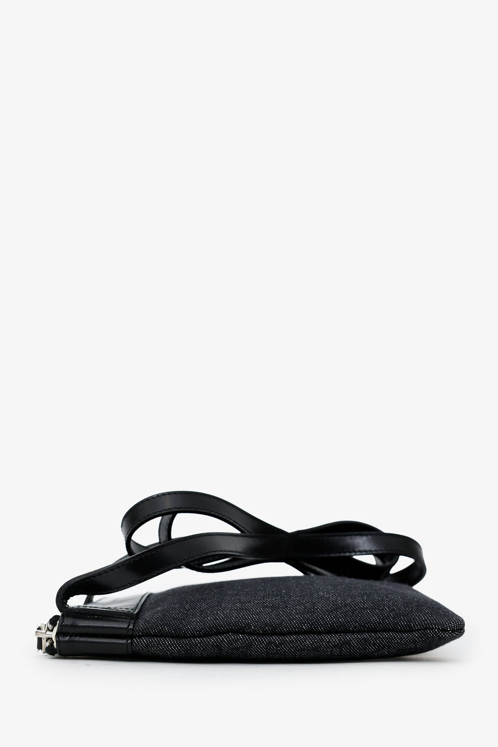 Bvlgari Canvas Crossbody Small Bag