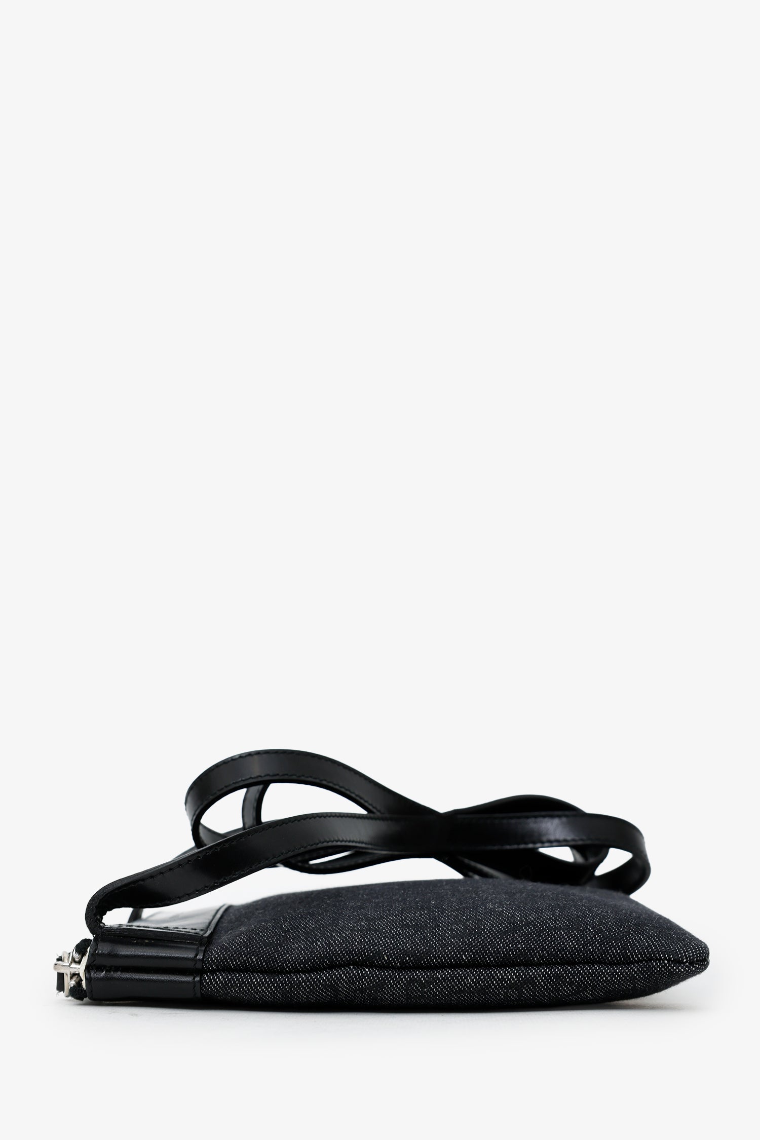 Bvlgari Canvas Crossbody Small Bag