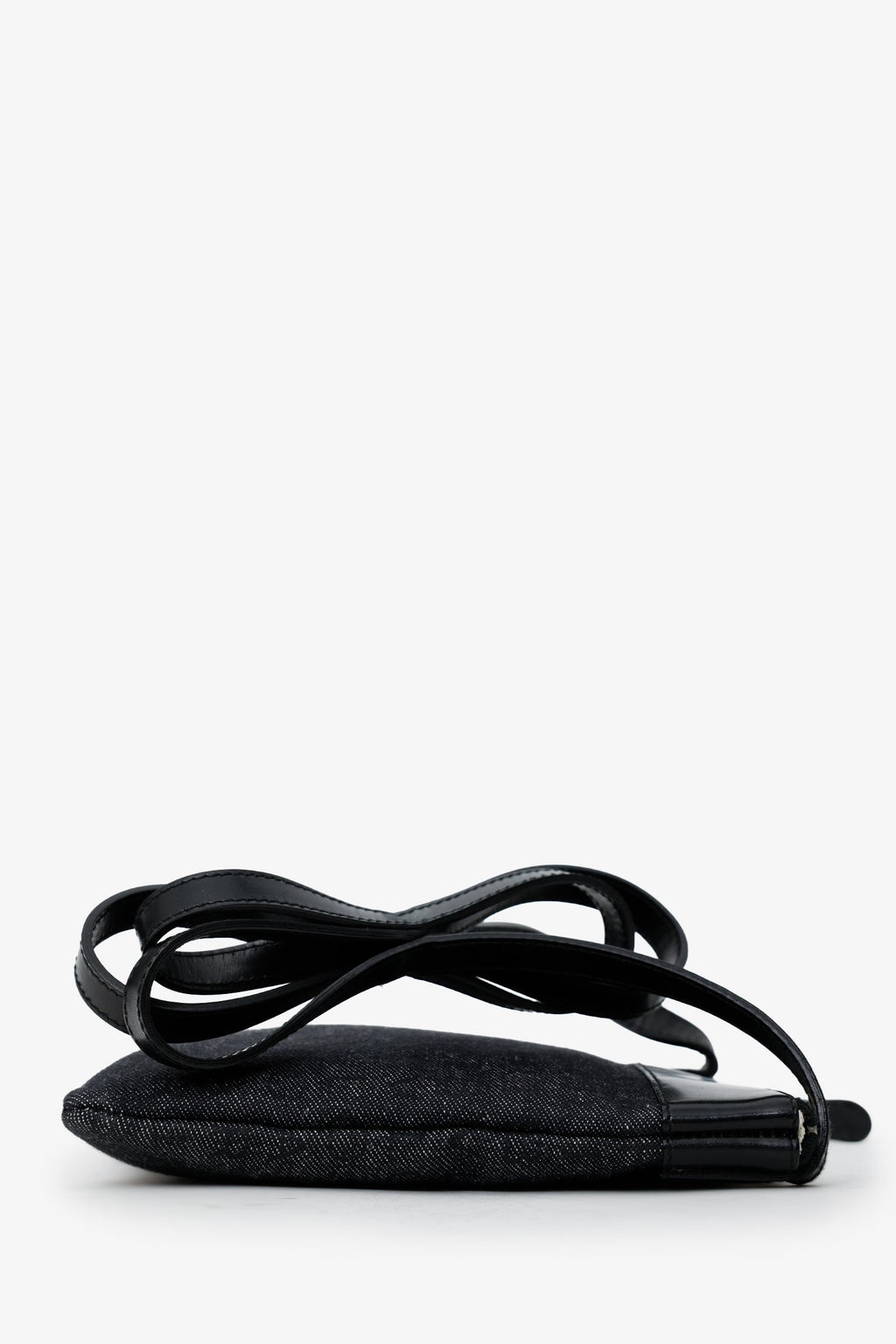 Bvlgari Canvas Crossbody Small Bag