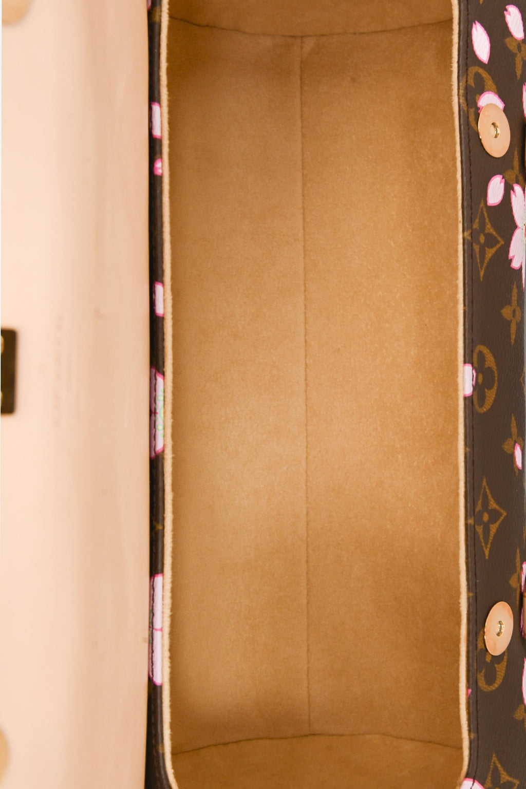 Louis Vuitton x Takashi Murakami 2003 Monogram Cherry Blossom 'Papillon' 28
