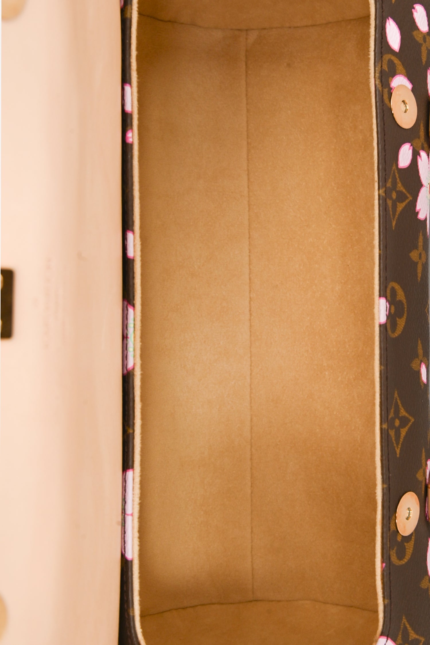 Louis Vuitton x Takashi Murakami 2003 Monogram Cherry Blossom 'Papillon' 28