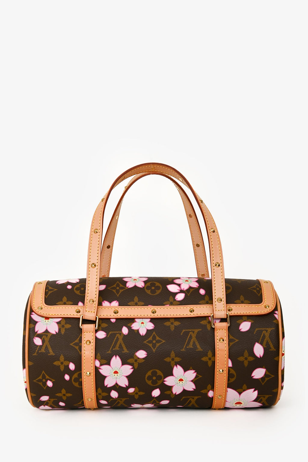 Louis Vuitton x Takashi Murakami 2003 Monogram Cherry Blossom 'Papillon' 28