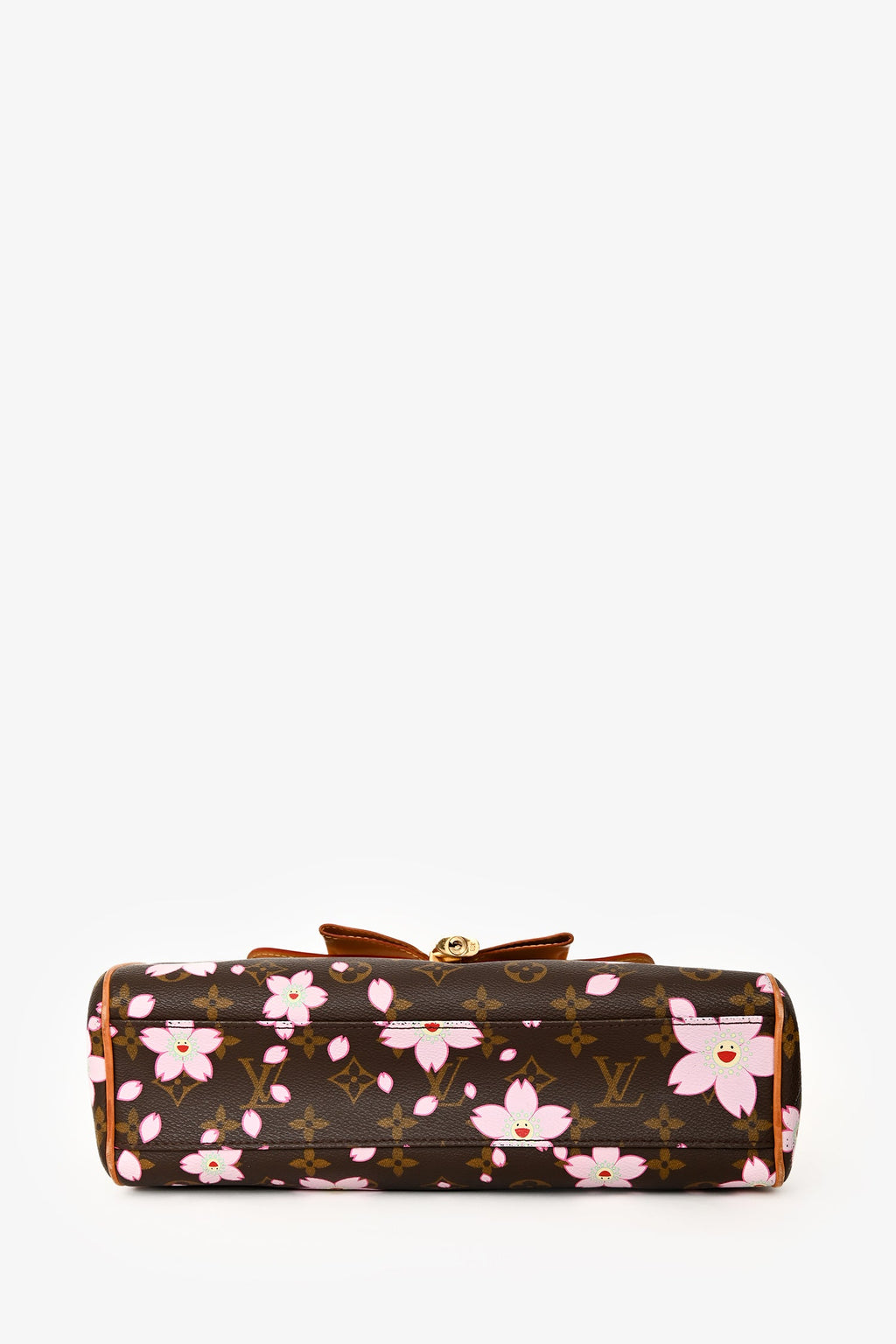 Louis Vuitton x Takashi Murakami 2003 Monogram Cherry Blossom Sac Retro