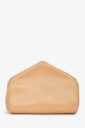 Bottega Veneta Beige Leather 'The Tip' Shoulder Bag