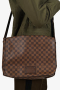 Louis Vuitton Damier Ebene 'District' PM Messenger Bag
