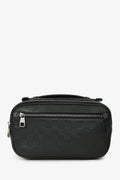Louis Vuitton 2016 Damier Infini Leather Ambler Bum Bag