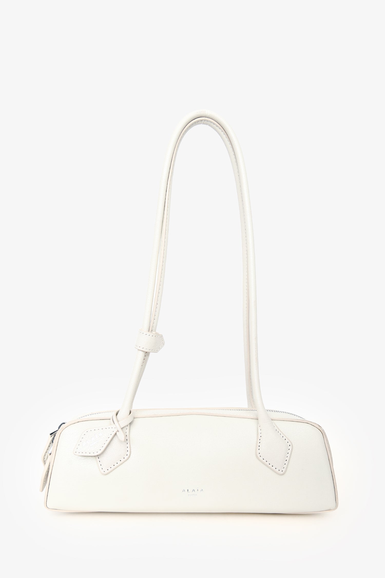 Alaïa Off-White 'Le Teckel' Small Bag