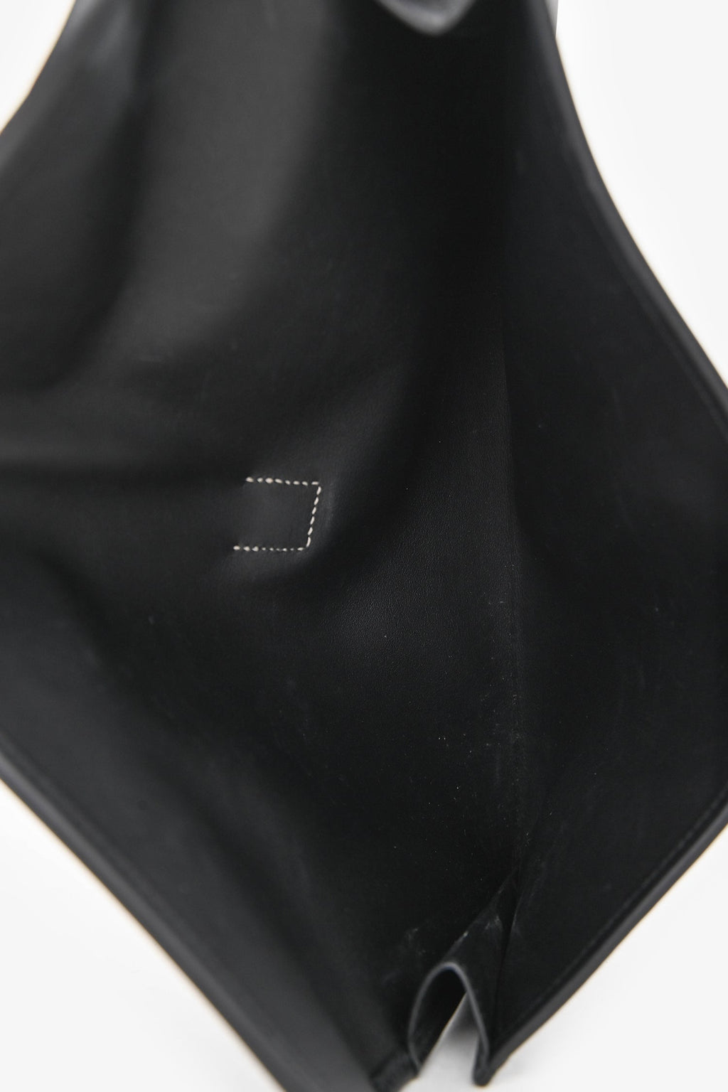 Hermès 2019 Black Swift Leather/Lizard Jige Elan Touch 29