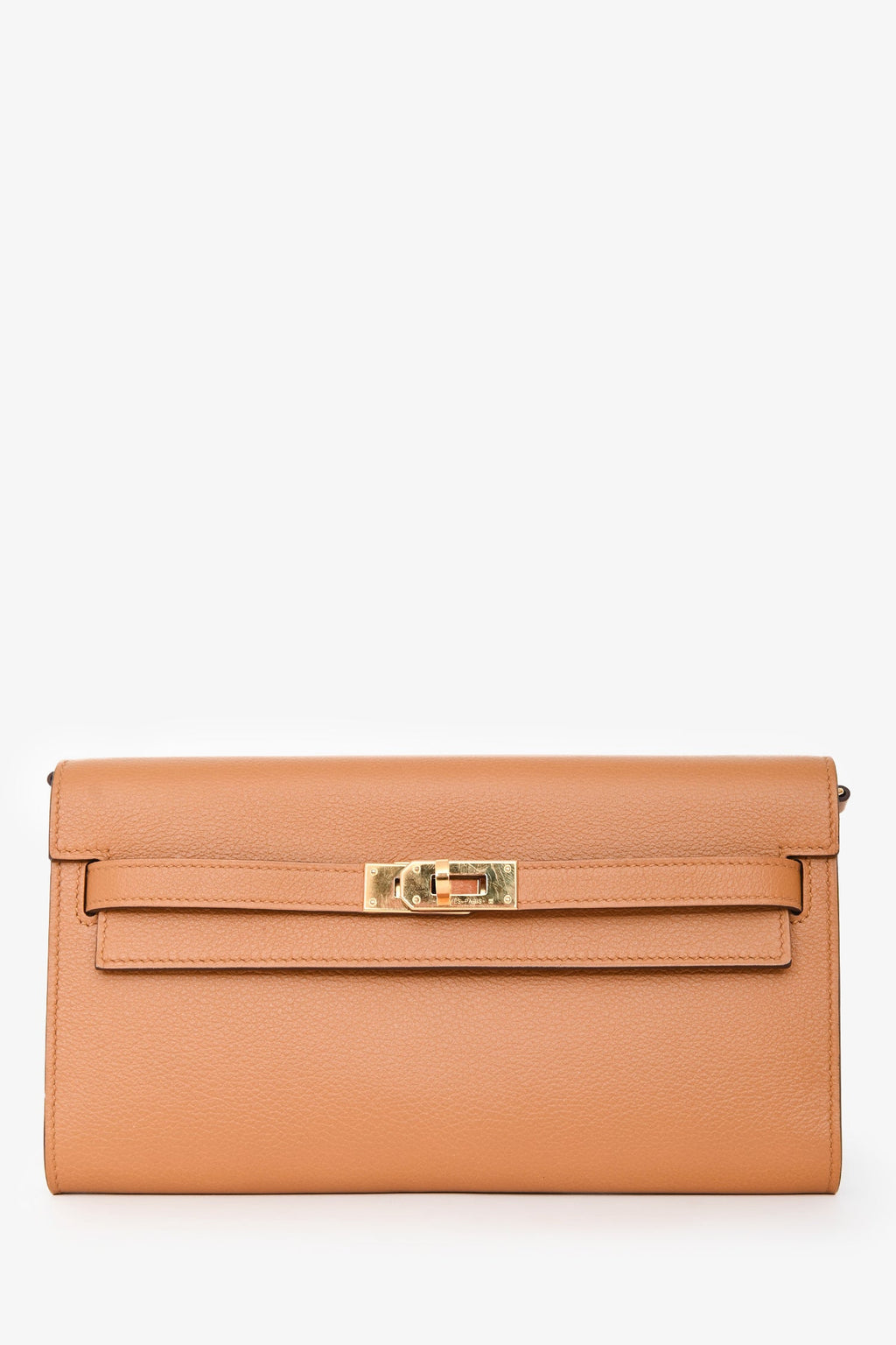Hermès 2023 Sesame Epsom Kelly Togo GHW