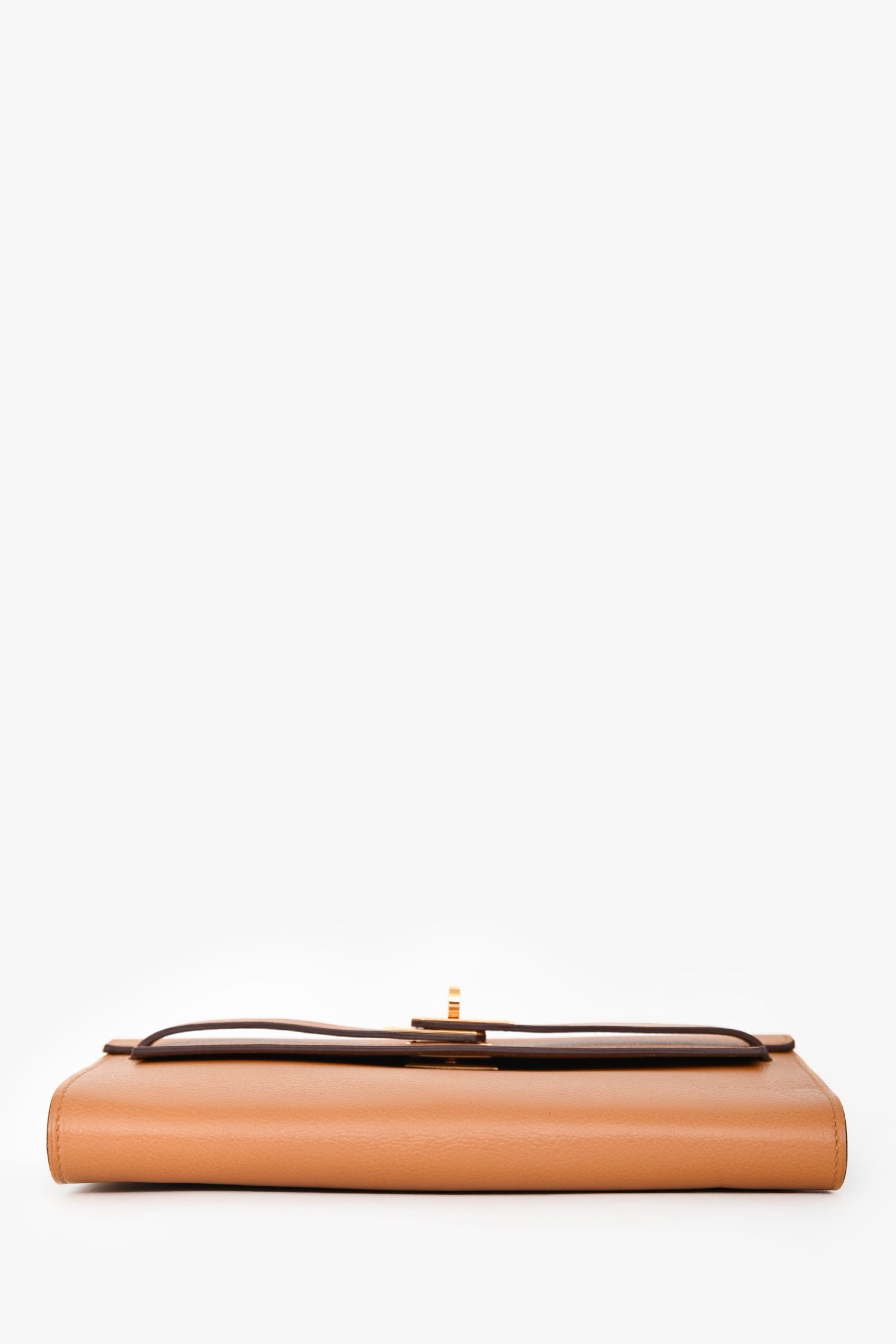 Hermès 2023 Sesame Epsom Kelly Togo GHW