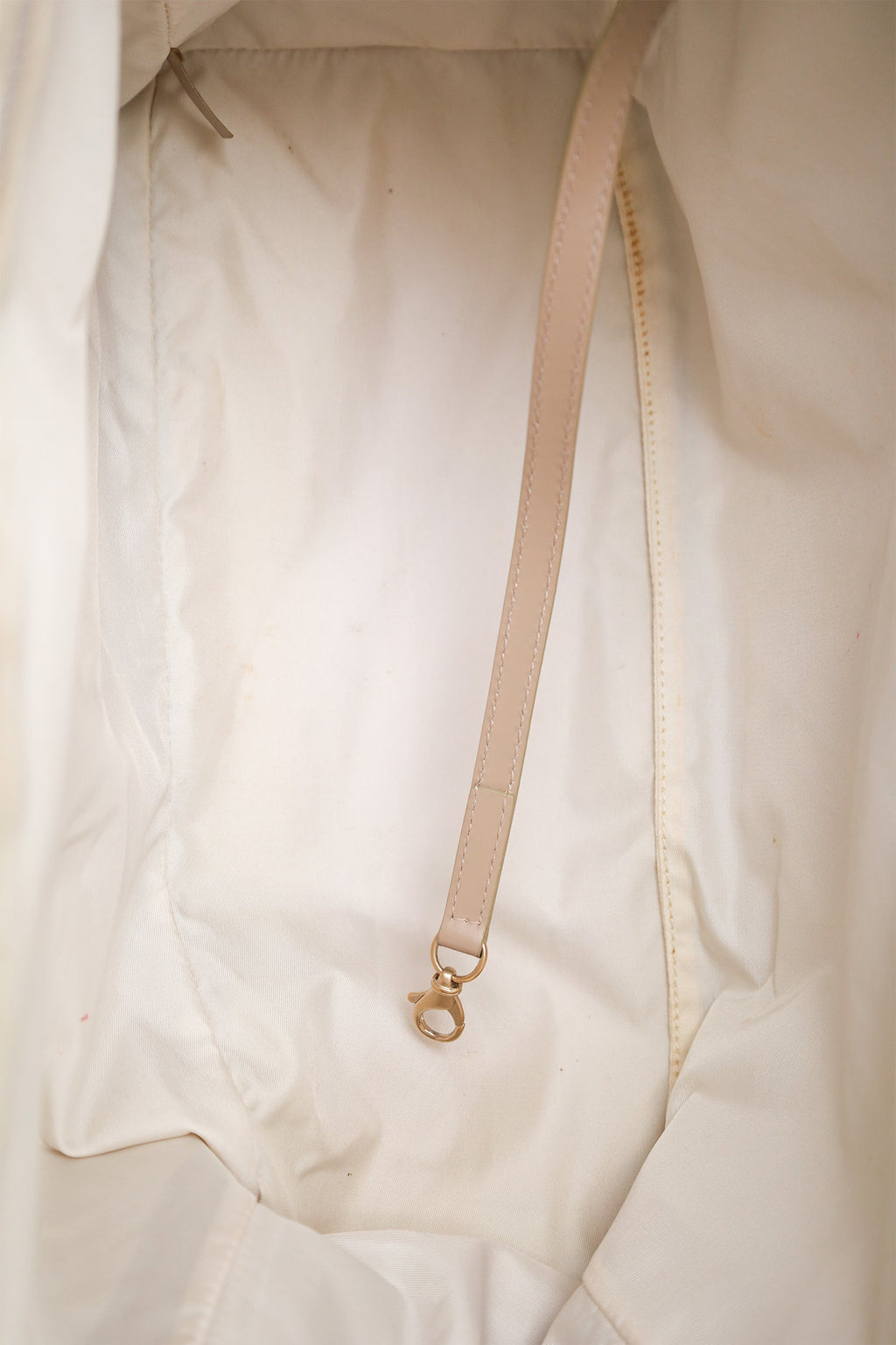 Chanel™ 2005-06 Pink Canvas Travel Ligne CC Logo Tote
