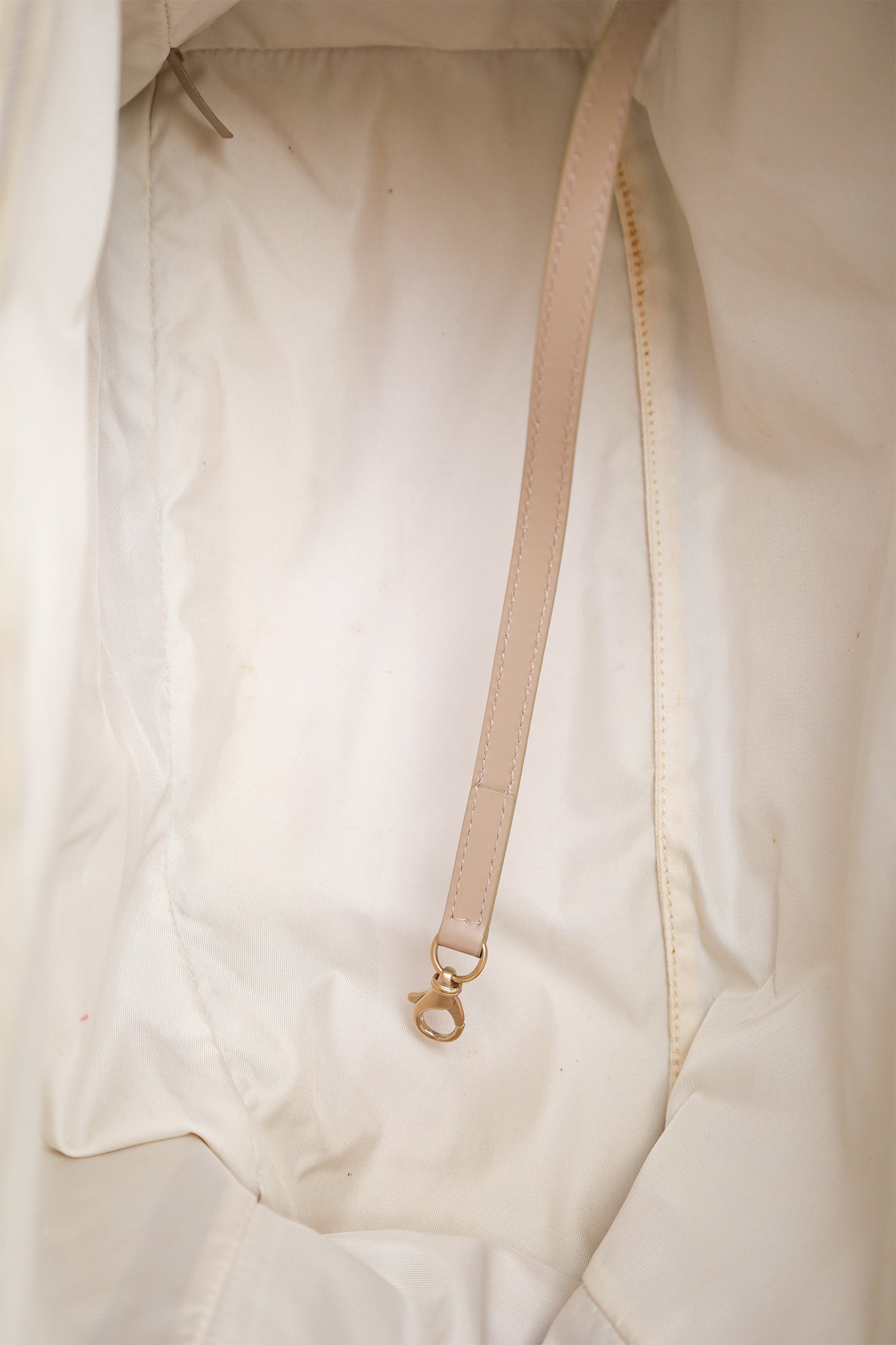Chanel™ 2005-06 Pink Canvas Travel Ligne CC Logo Tote