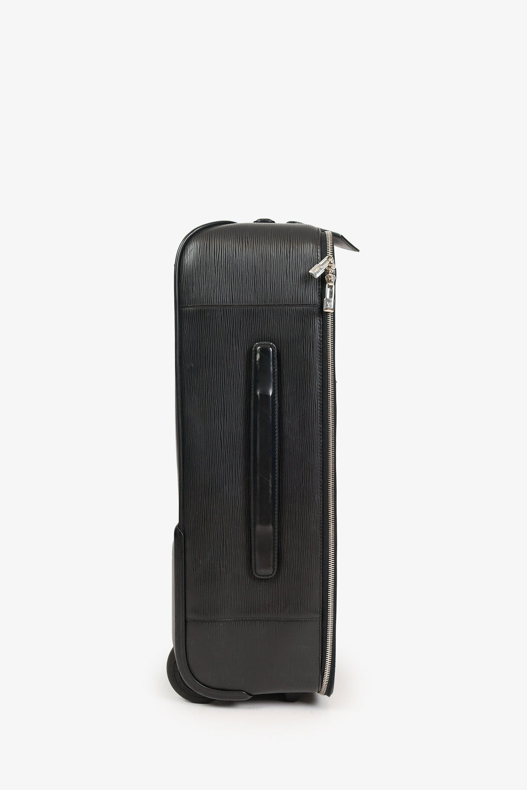 Louis Vuitton Black Epi Leather Pégase 50 Rolling Luggage