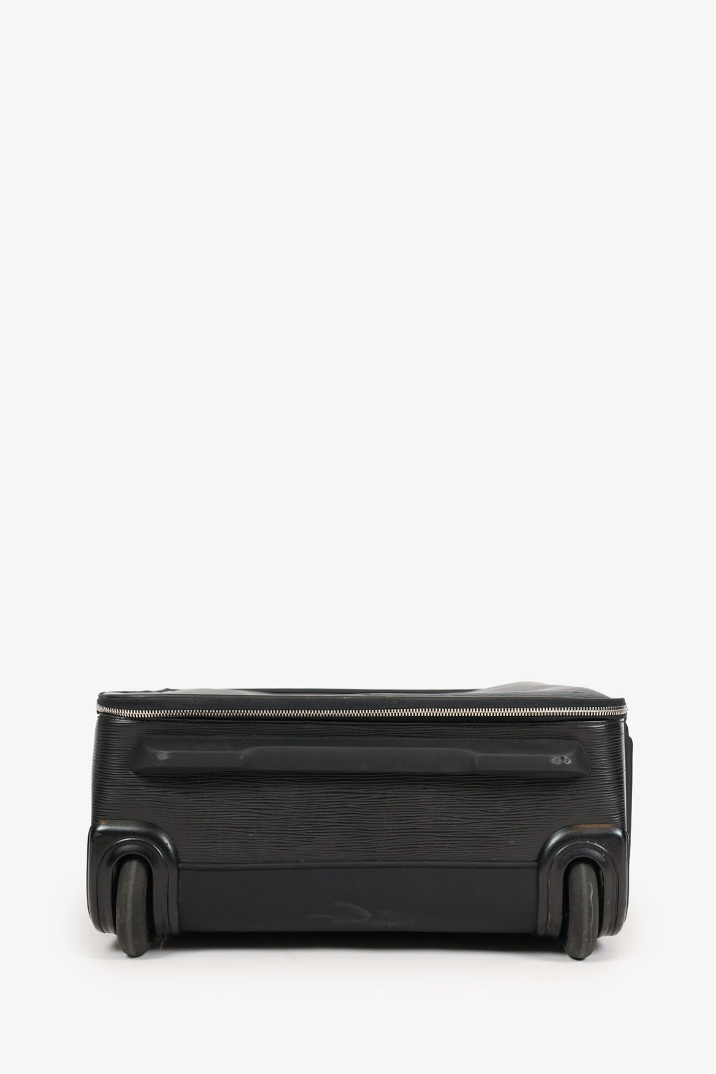 Louis Vuitton Black Epi Leather Pégase 50 Rolling Luggage