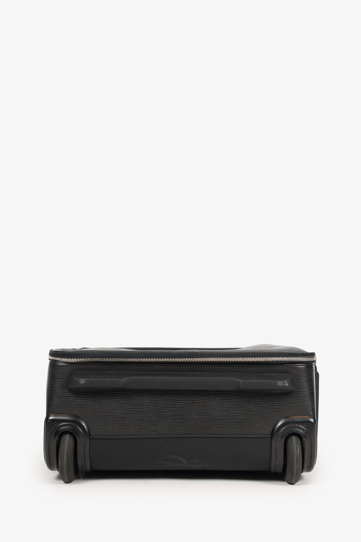Louis Vuitton Black Epi Leather Pégase 50 Rolling Luggage