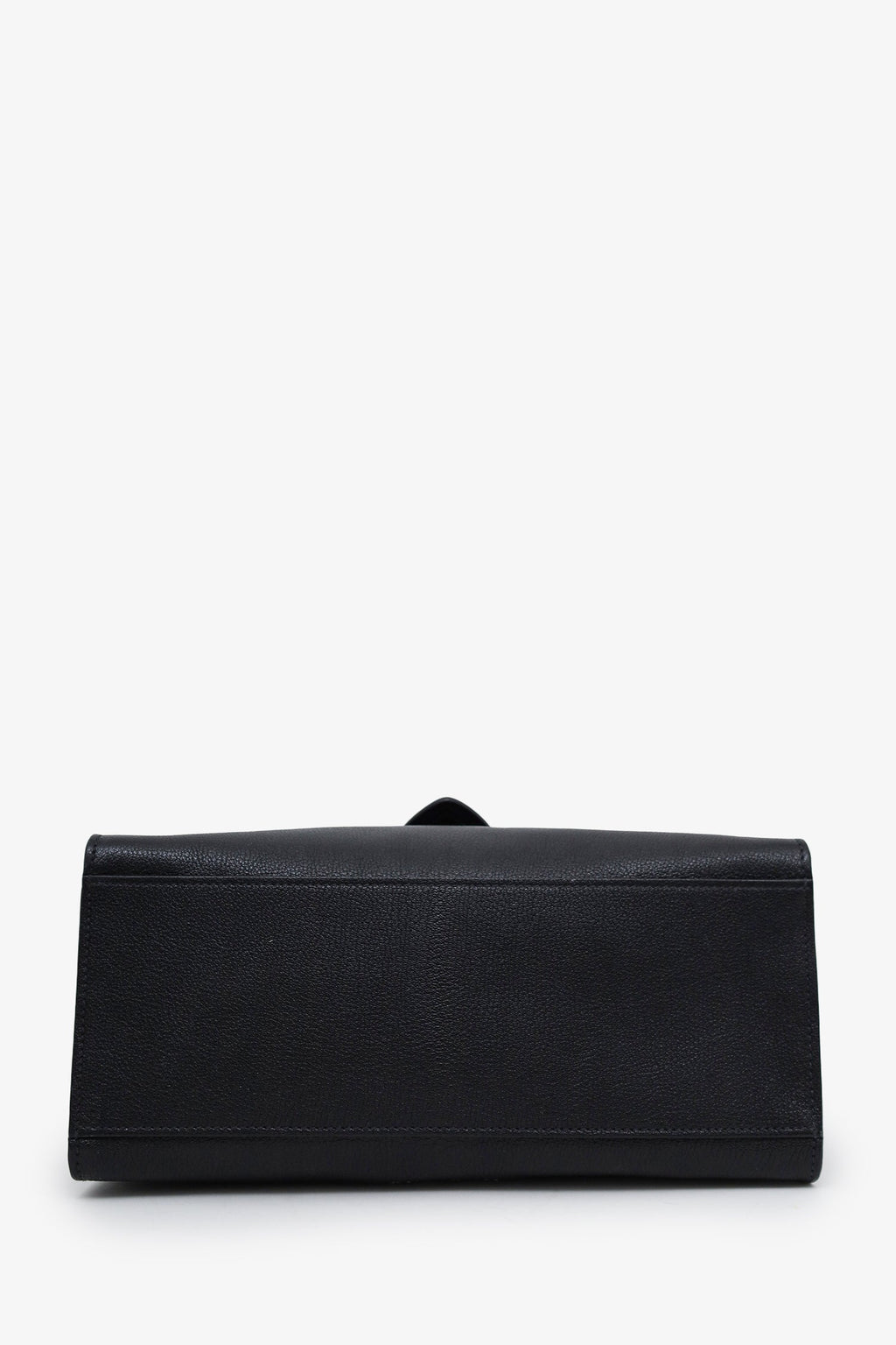 Miu Miu Black Leather Lady Leather Handbag