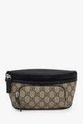 Gucci Monogram GG Supreme Belt Bag