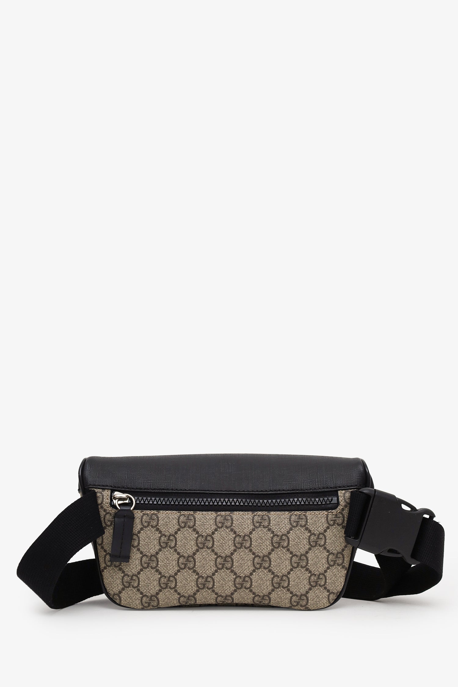 Gucci Monogram GG Supreme Belt Bag