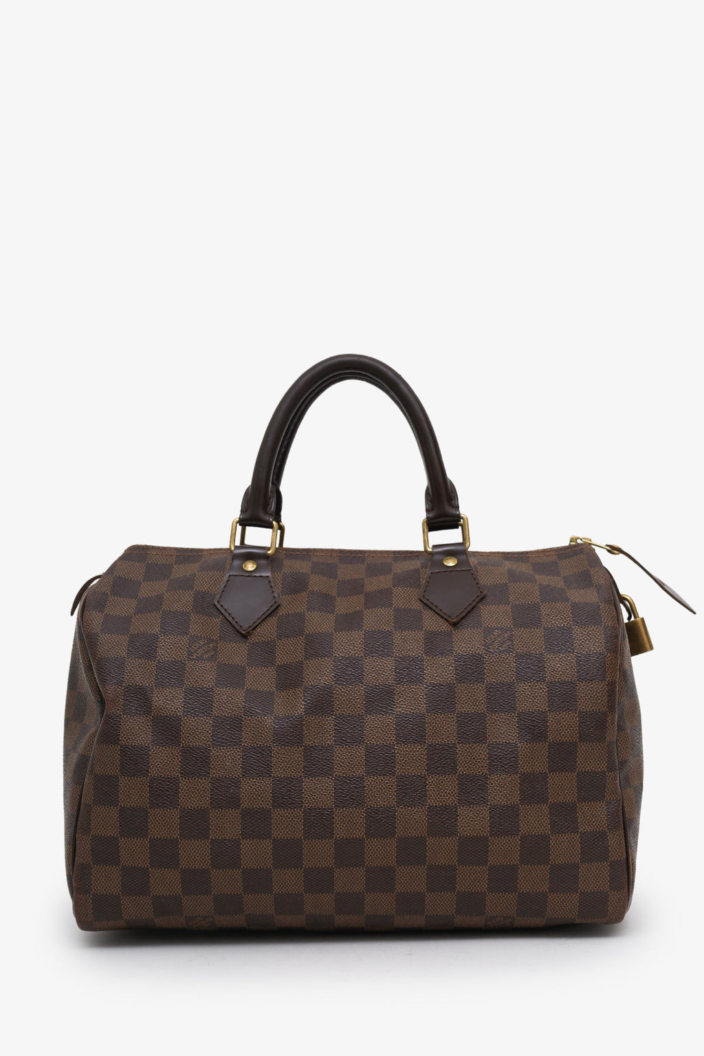 Louis Vuitton Damier Ebene Speedy 30