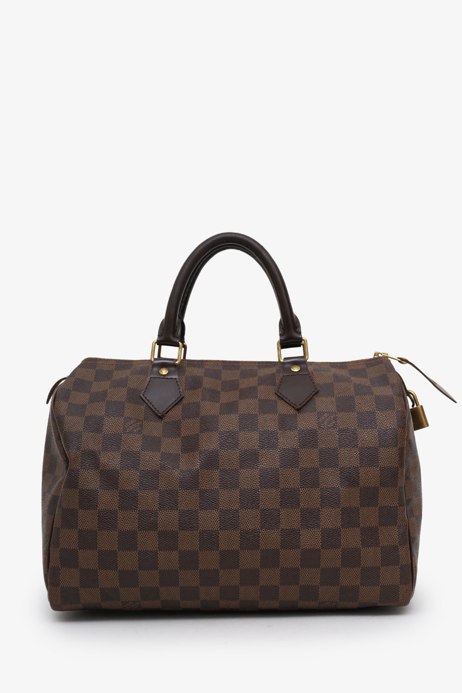 Louis Vuitton Damier Ebene Speedy 30