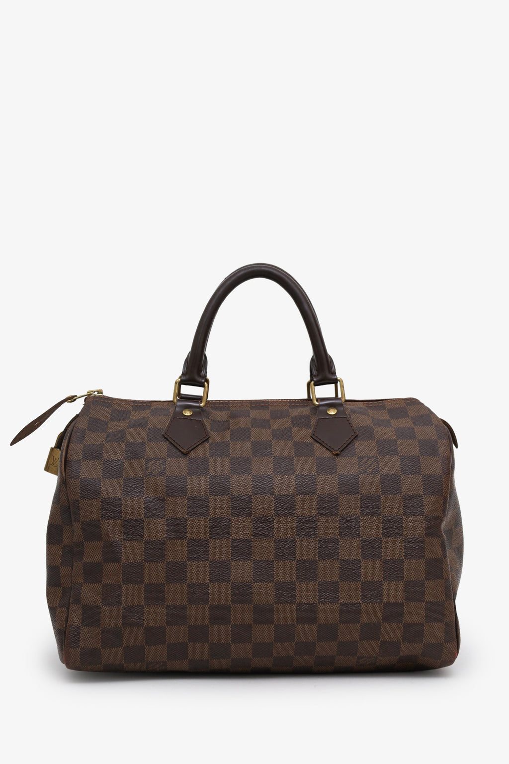 Louis Vuitton Damier Ebene Speedy 30