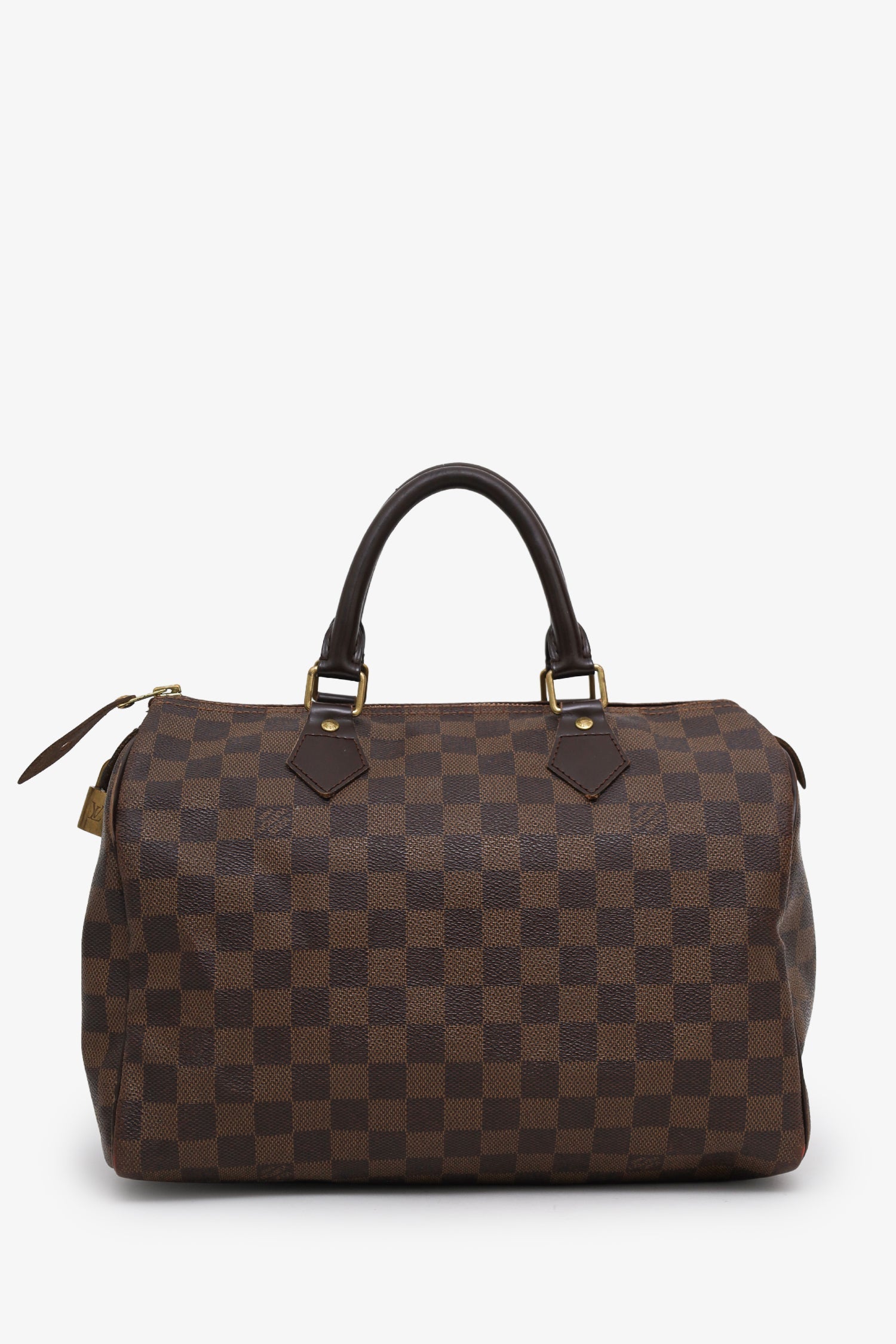 Louis Vuitton Damier Ebene Speedy 30