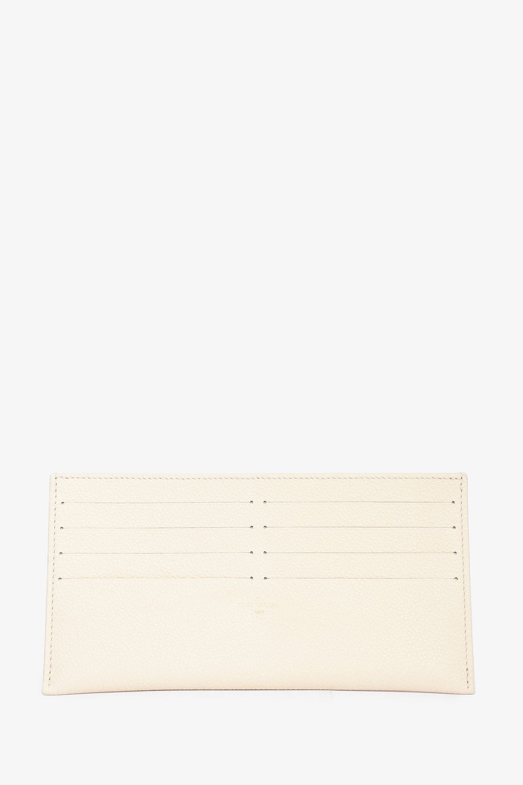 Louis Vuitton Cream/Pink Monogram Empreinte Leather Pochette Félicie