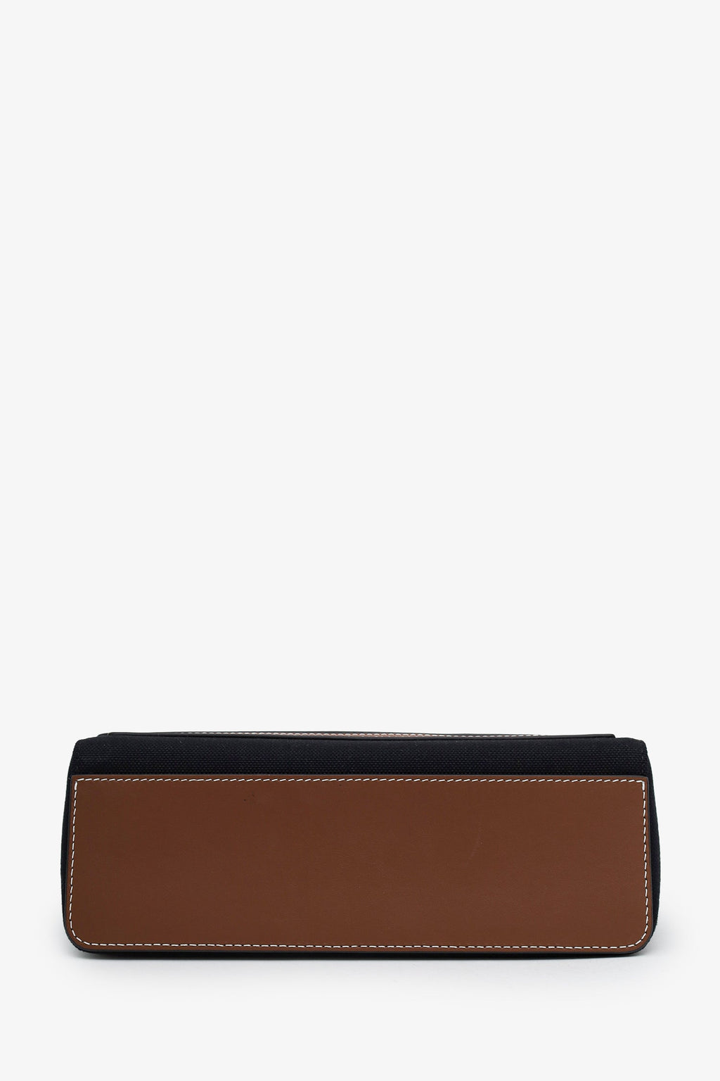 Burberry Black Canvas Crossbody Bag