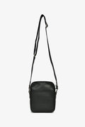 Louis Vuitton 2009 Black Taiga Leather Dimitri Messenger Bag